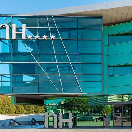 Nh Gijon Hotel Luaran gambar