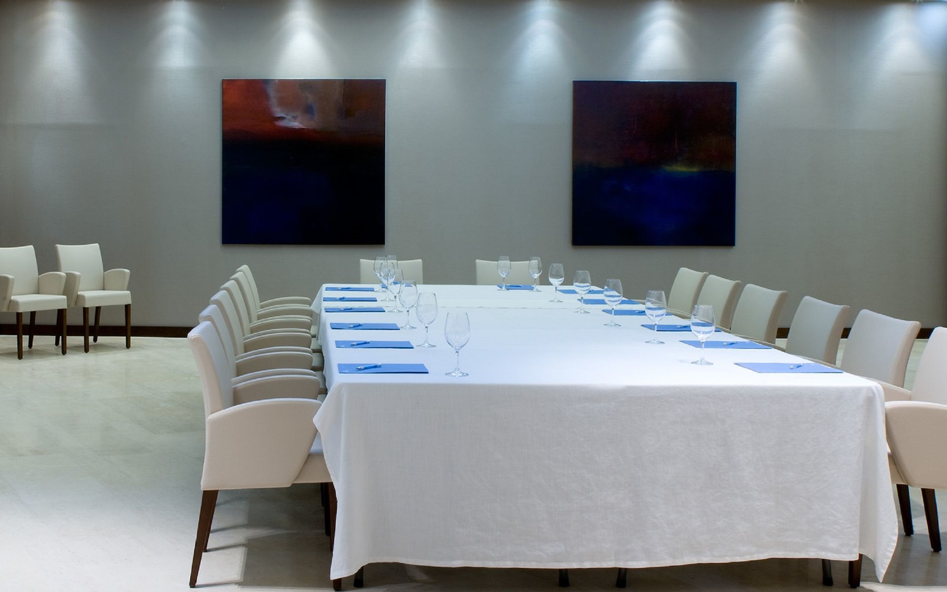 Nh Gijon Hotel Luaran gambar